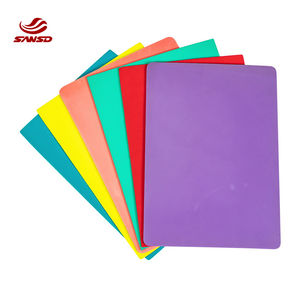 Thin EVA Foam Sheet Materials for Making EVA Foam Flower  Glitter EVA Foam Paper Sheets for handicraft scrapbook Kids