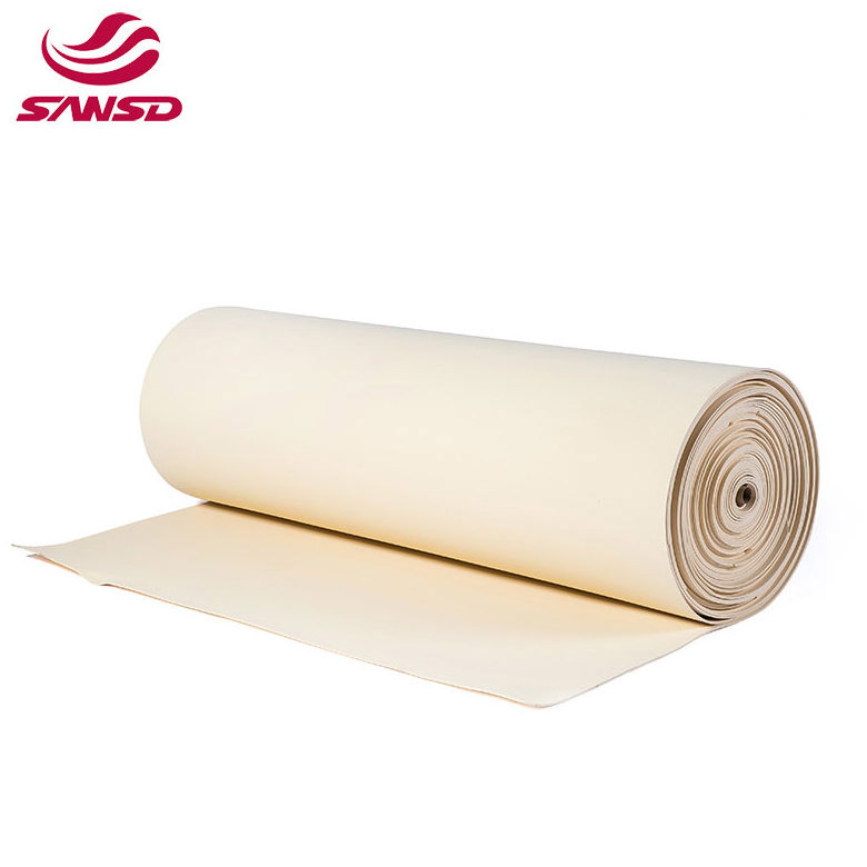 manufacturer cheap factory price eva roll 1mm 2mm 3mm 4mm 5mm 6mm slipper making foam white color eva rubber for shoes making