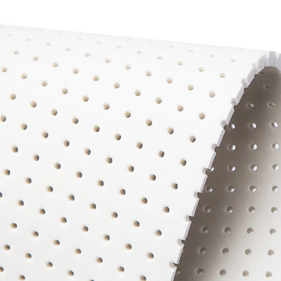 breathable anti-slip punch eva foam sheet block perforated insole pad foam eva roll