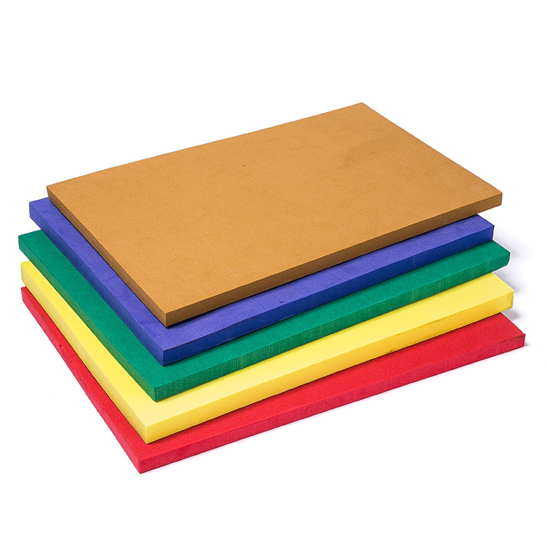 30mm 10mm 1mm 2mm 3mm 4mm 5mm 6mm solid color anti slip  sole outsole shoe making rubber thick eva foam sheet