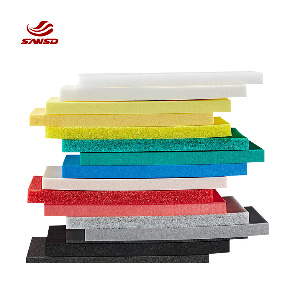 High Density close Cell PE foam