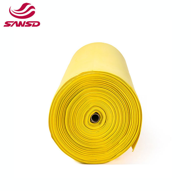 high quality manufacturer  eva mat foam color yellow multi color EVA foam roll sheet for shoes making MOQ 10 cbm