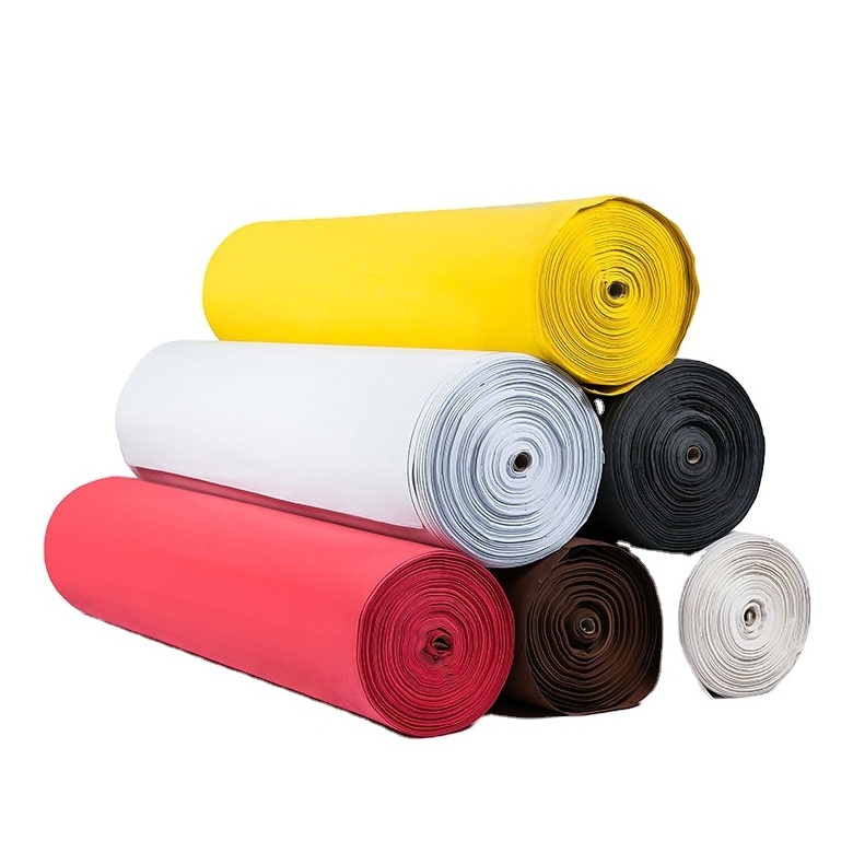 high quality manufacturer  eva mat foam color yellow multi color EVA foam roll sheet for shoes making MOQ 10 cbm