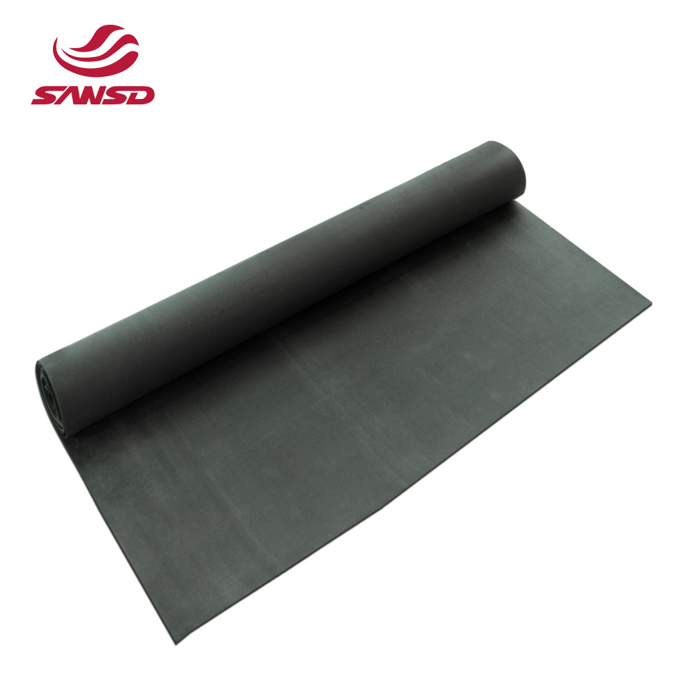 Factory direct sale eva foam sheet 1mm 2.5mm EVA foam roll colorful soft black white eva roll 1.4m*100m cargo x