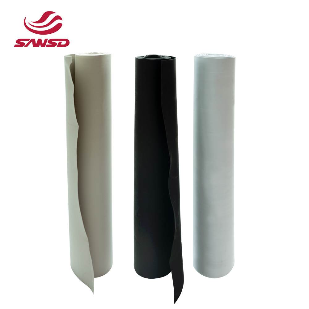 Factory direct sale eva foam sheet 1mm 2.5mm EVA foam roll colorful soft black white eva roll 1.4m*100m cargo x