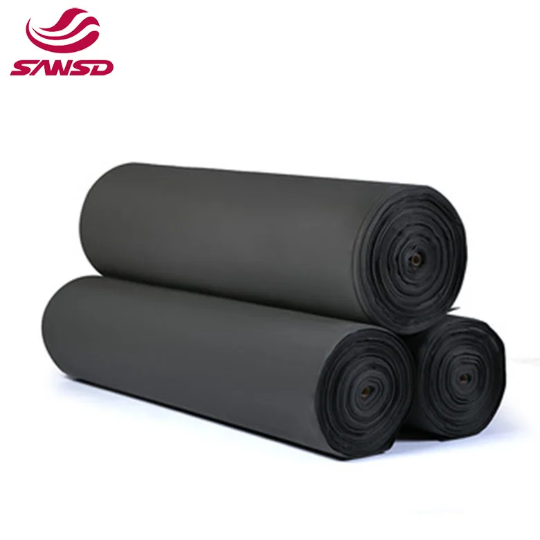 EVA Foam Roll Sheets for shoes in Peru Market 1.6 de ancho de 3mm 40-45 de dureza