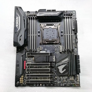 X299 AORUS Gaming 7 For Gigabyte DDR4 LGA2066 ATX 256GB Support Core X-Series Processors Motherboard