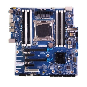 L12125-001 L09990-001 for HP Z4 G4 Workstation Motherboard X299 Core i7 / i9 X-series Processors 1x1GbE Port