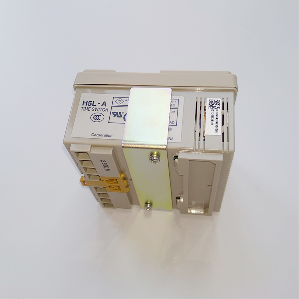 New H5L-A Time Controller 24 Hour Timer Switch AC100-240V For OMRON High Quality Fast Ship