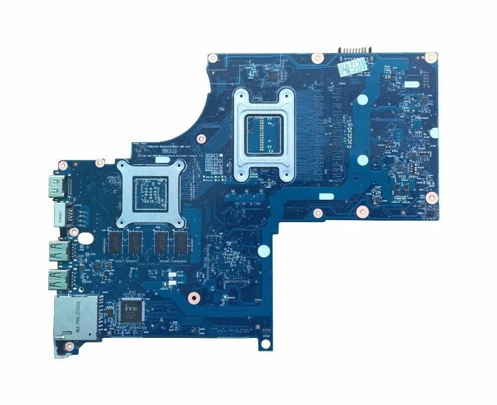 for HP for envy 17-J motherboard 720266-001 773370-501 6050A2549801-MB will test before shipping