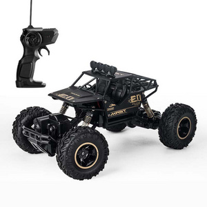 New Arrival Remote Control Car Rc Car 2.4ghz Rock Crawler Remote Control Toys Machines On The Radio Control Children Toys