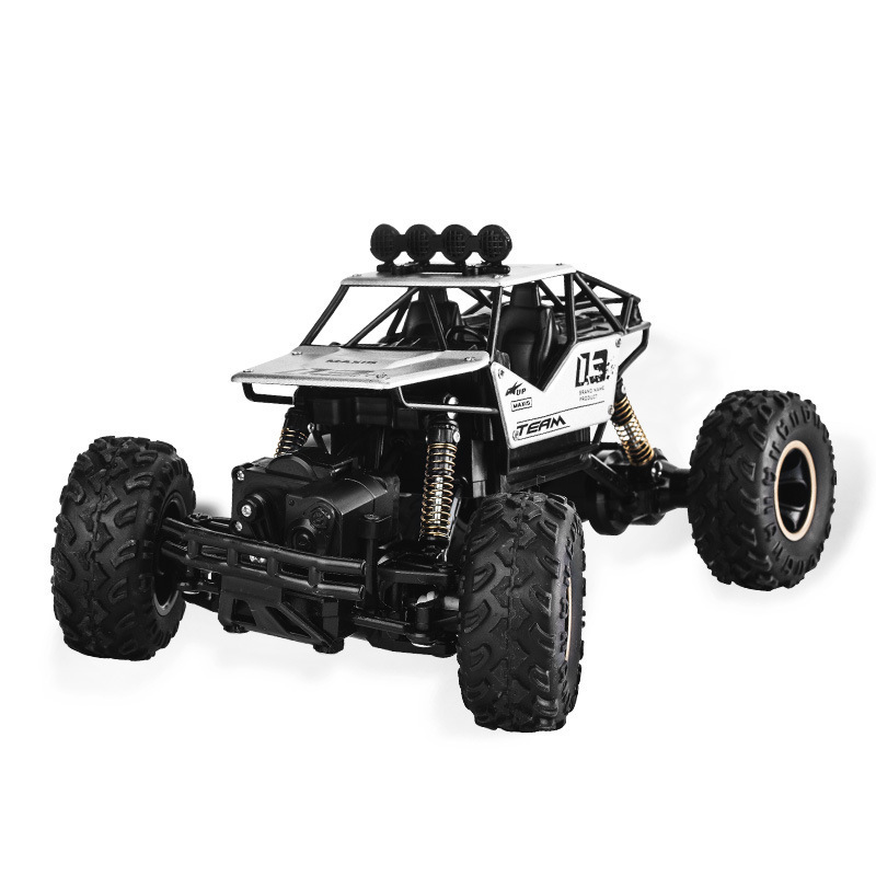 New Arrival Remote Control Car Rc Car 2.4ghz Rock Crawler Remote Control Toys Machines On The Radio Control Children Toys