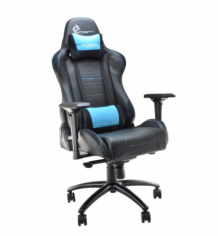 Designer Executive Racing Office Chairs PVC gaming chair for sale