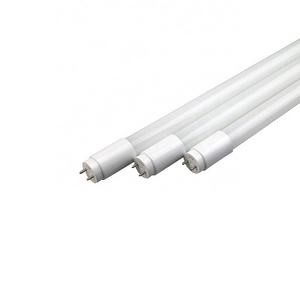 Wegaleds Jiangmen T8 LED Tube Glass Integrated Batten T5 T8 Tube Bulbs Lamps No Ballast Factory, Good Price Plastic PC Office 80