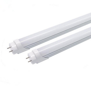 Tube PF0.5 CRI80 Commercial Lighting SMD2835 Warranty Shop Lights 4ft 8ft Integrated T8 Led Tube Light Manufacturer 20w 40w 90