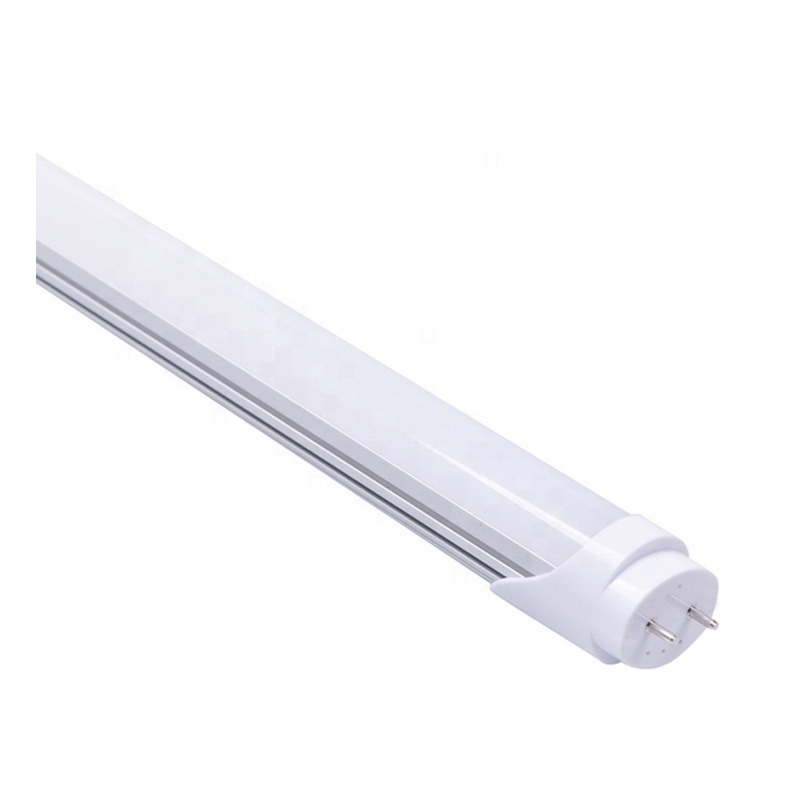 Tube PF0.5 CRI80 Commercial Lighting SMD2835 Warranty Shop Lights 4ft 8ft Integrated T8 Led Tube Light Manufacturer 20w 40w 90