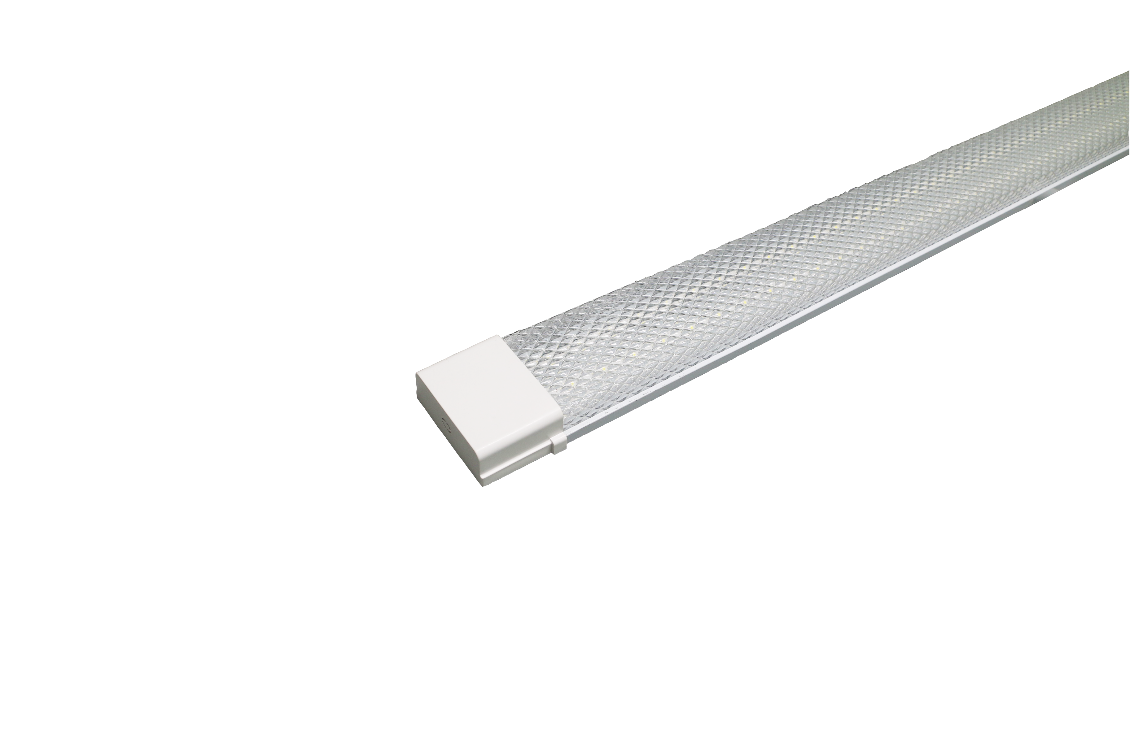 LED Batten Light Slim Wall Lamp Garage Lamp 60cm 120cm 150cm Flat Linear Light Light Fixtures for home with 5000k 6500k