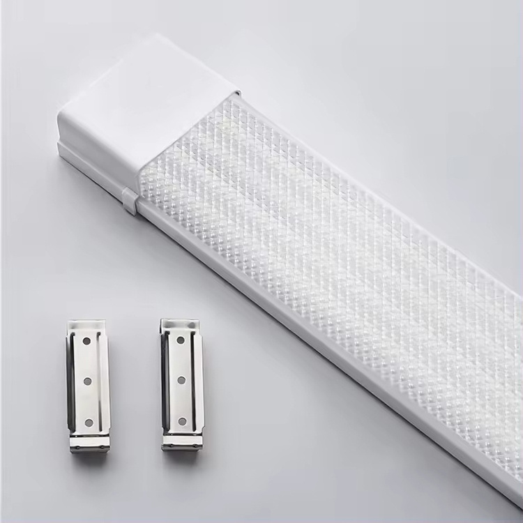 LED Batten Light Slim Wall Lamp Garage Lamp 60cm 120cm 150cm Flat Linear Light Light Fixtures for home with 5000k 6500k