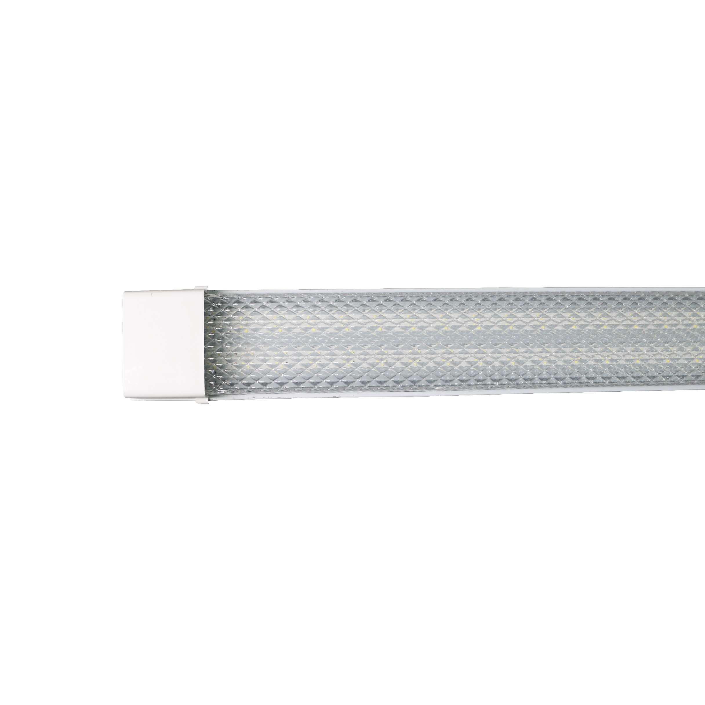 3 Years Warranty Surface Mounted Led Slim Batten Fitting 1500mm 36W 80W led fixture batten tube light with 6000k