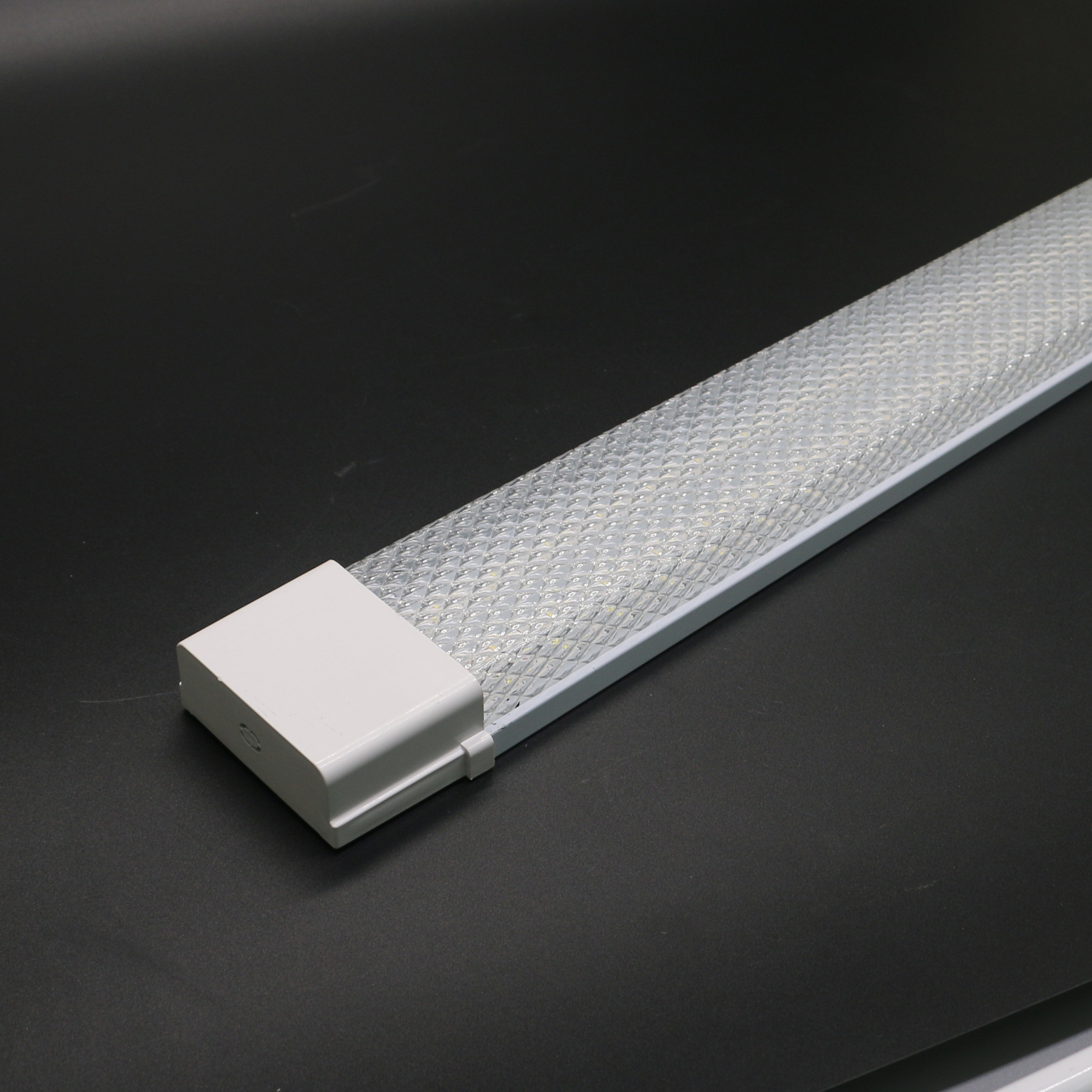 3 Years Warranty Surface Mounted Led Slim Batten Fitting 1500mm 36W 80W led fixture batten tube light with 6000k