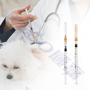 plastic syringe veterinary injection gun Feeding Bird Needle Gavage Veterinary Animal Parrot Curved Syringe