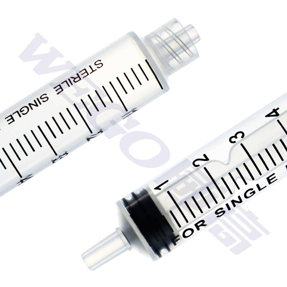 plastic syringe veterinary injection gun Feeding Bird Needle Gavage Veterinary Animal Parrot Curved Syringe