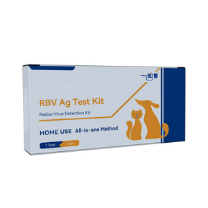 Animal Pet Poultry Antigen Rapid Test Kits