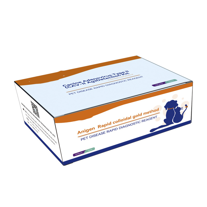 Animal Pet Poultry Antigen Rapid Test Kits