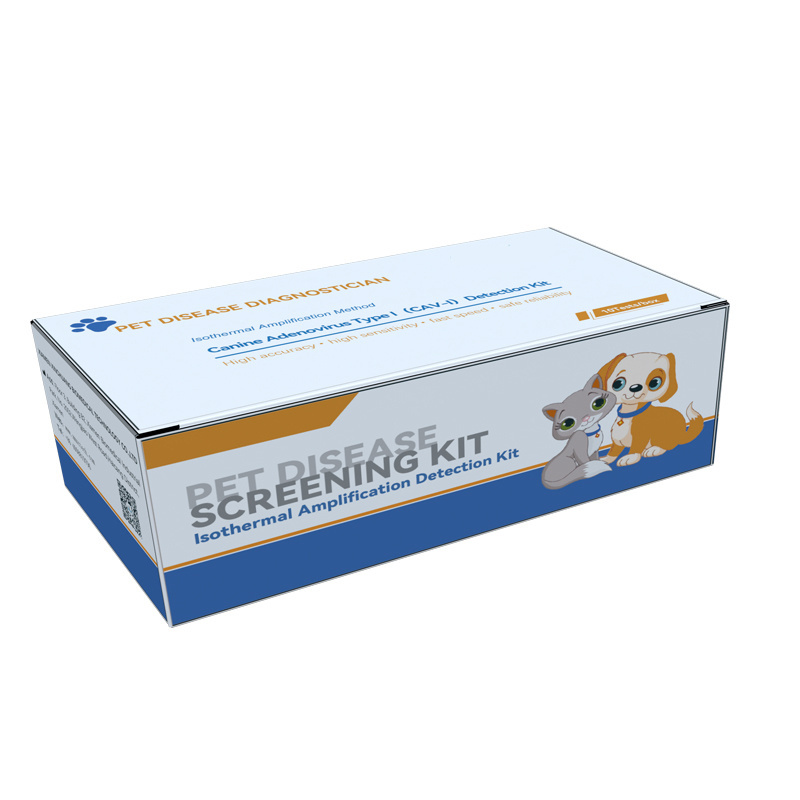 Animal Pet Poultry Antigen Rapid Test Kits