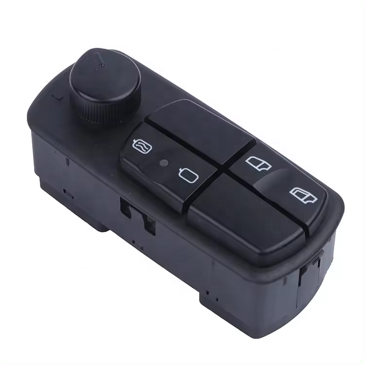 Factory price window  Switch fits  For MERCEDES Atego Axor  0055451513 A0025451213  9065451513 Power window switch