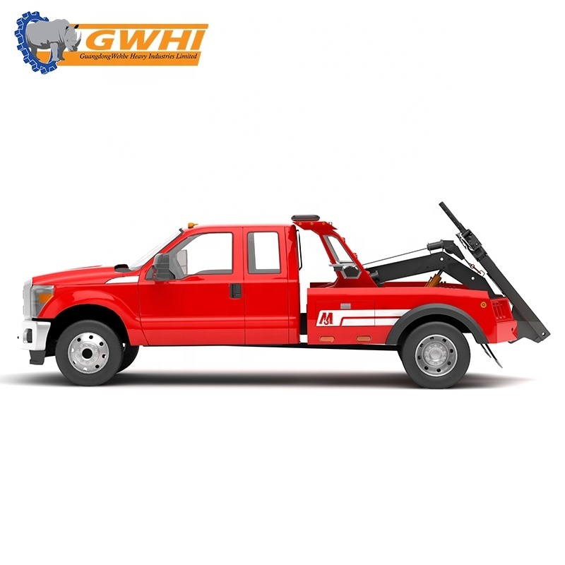 mini pickup 3tons metro wehbe heavy hyde recovery wrecker bed lift other towing wrecker truck tow