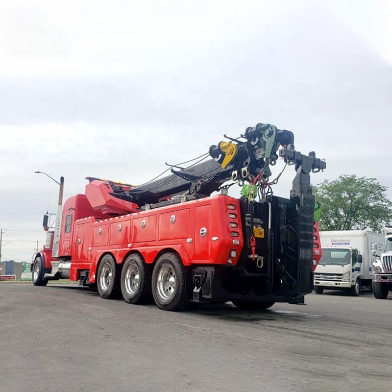 metro 50 ton rotator wrecker tow truck body kit for sale south africa