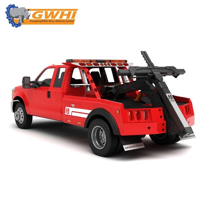 mini pickup 3tons metro wehbe heavy hyde recovery wrecker bed lift other towing wrecker truck tow