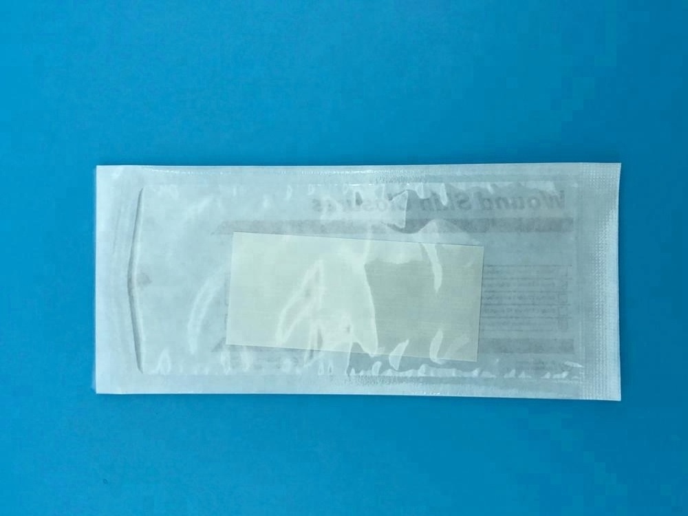 Wound skin closure strip, closure tape, surgical wound strip from China