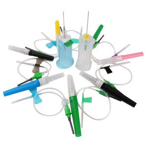 Disposable Sterile Vacuum Blood Collection Needle Pen Type/Butterfly Type