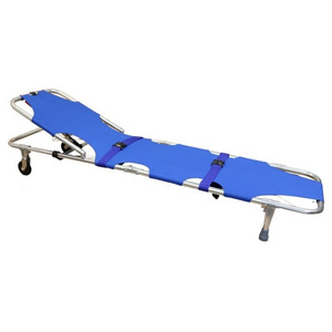 Emergency Portable Hospital Folding Stretcher