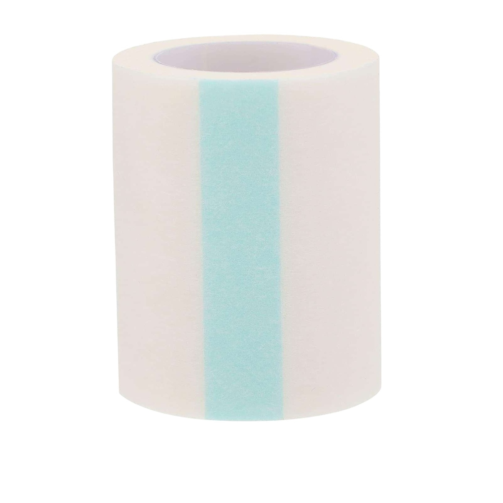 Hypoallergenic Micropore Medical Adhesive Paper Tape Easy-Tear Non-Woven Surgical Tape Hyperallergenic Medical Consumables