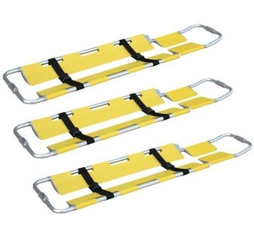 Medical Shovel Type Ambulance Folding Emergency Stretcher