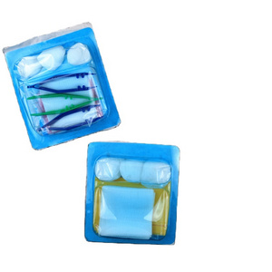 Disposable Medical Sterile Basic Dressing Pack Kit