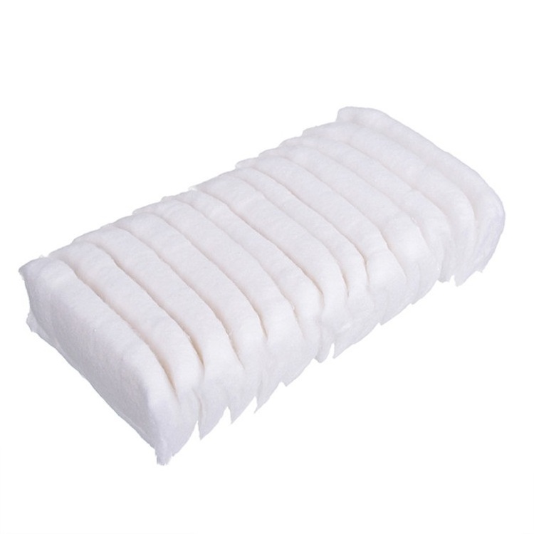 Medical Surgical 100% Cotton Absorbent Pure Zig Zag Cotton Wool