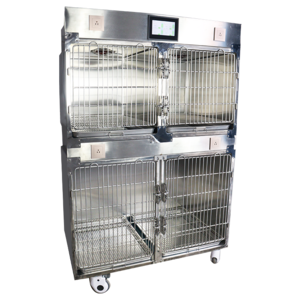 Veterinary Hospital Infrared Therapy Cage Pet Cages