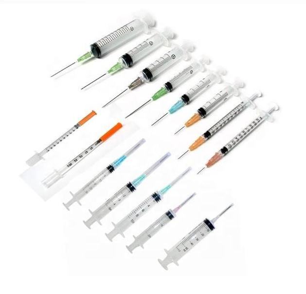 Factory Price Sterile Insulin Pen Needle Medical Disposable 30g 31G 32G 33G 34G Safety Material PE for Insulin Syringe