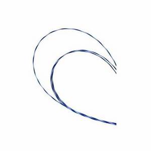 Nitinol Guide Wire Zebra Guide Wire