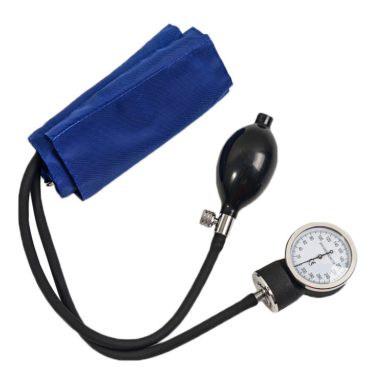 Accept OEM Service Manual Aneroid Sphygmomanometer with Stethoscope home use