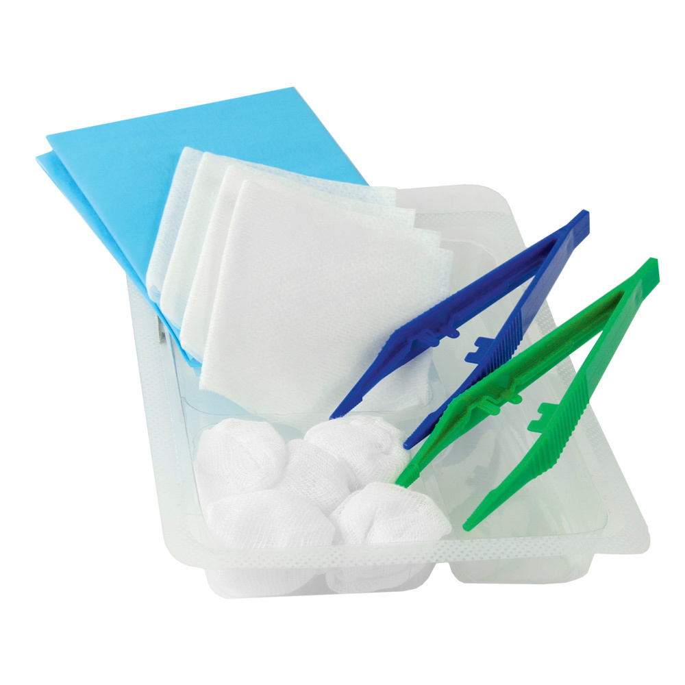 Disposable Medical Sterile Basic Dressing Pack Kit