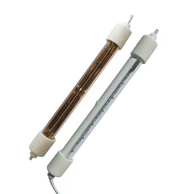 Infrared Heat Lamp 450mm 1200w Quartz Infrared Heating Element