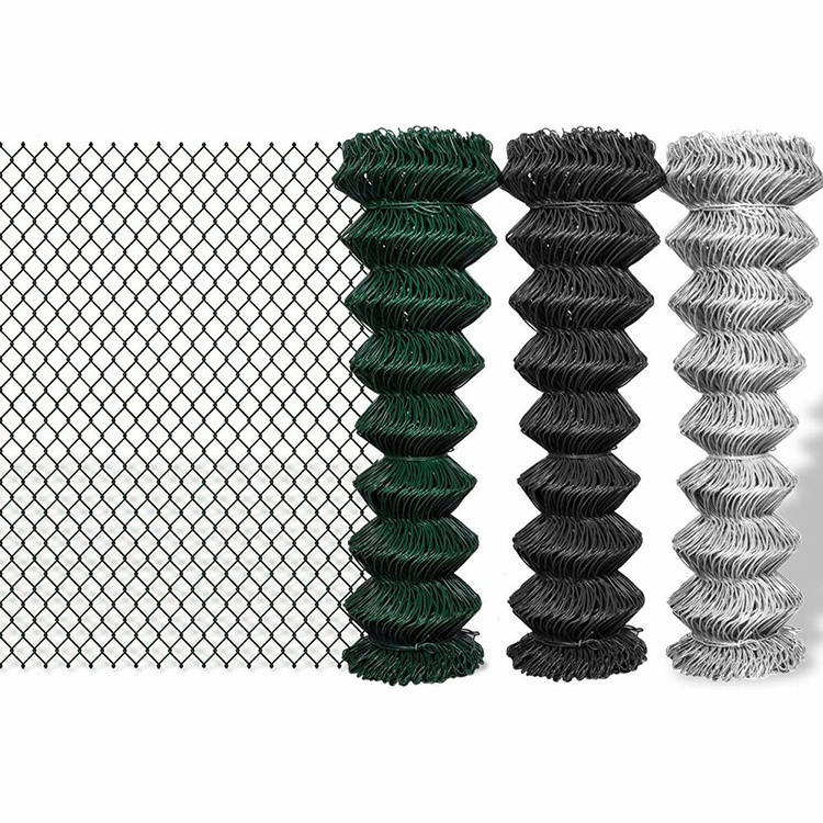 Reliable Factory 1 Roll Chicken Wire Net Galvanized Hexagonal Wire Mesh Rabbit Dog Metal Wire-Netting Chian Link Fence