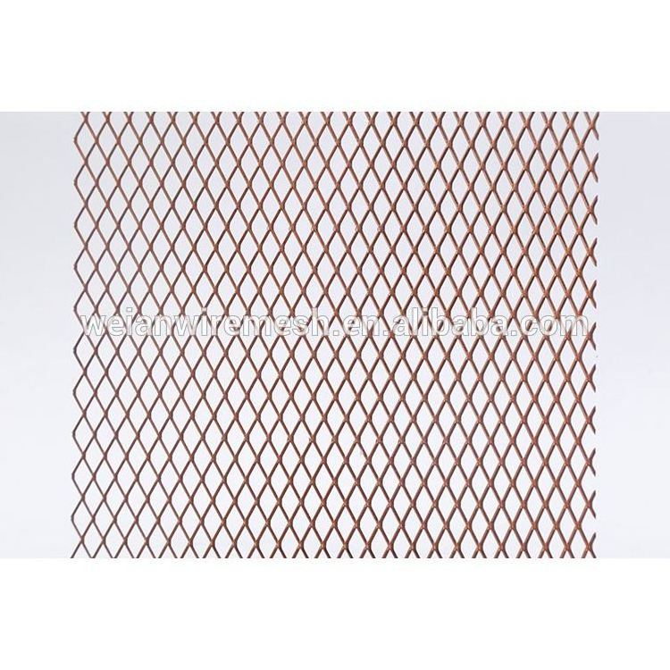 Brass wire mesh screen&red copper wire mesh screen&phosphor bronze wire meshes