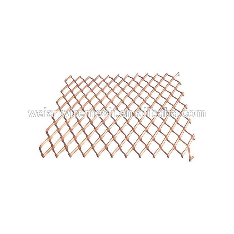 Brass wire mesh screen&red copper wire mesh screen&phosphor bronze wire meshes