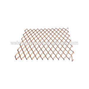 Brass wire mesh screen&red copper wire mesh screen&phosphor bronze wire meshes